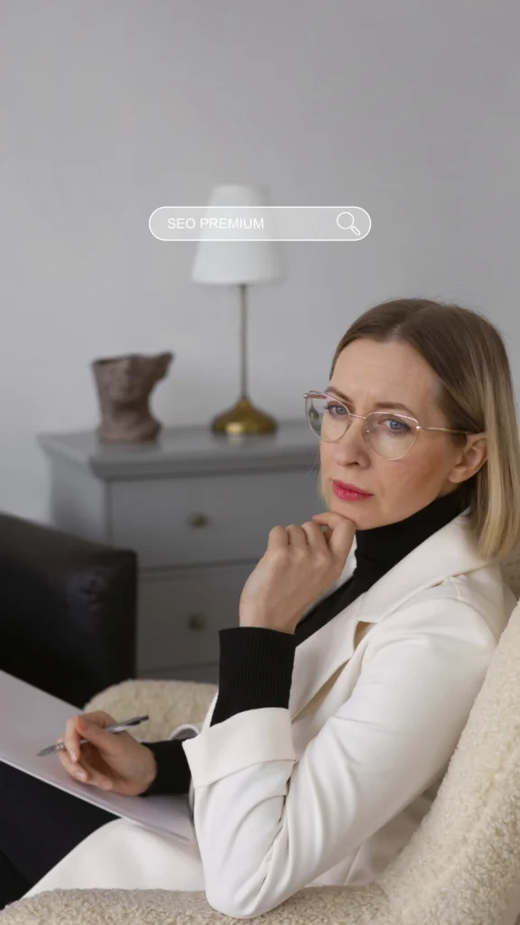 Por que investir em um SEO premium