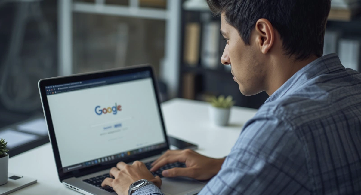 Como pacientes procuram psicólogos no Google