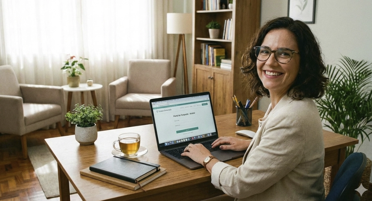 Por que todo psicólogo precisa ter um site profissional