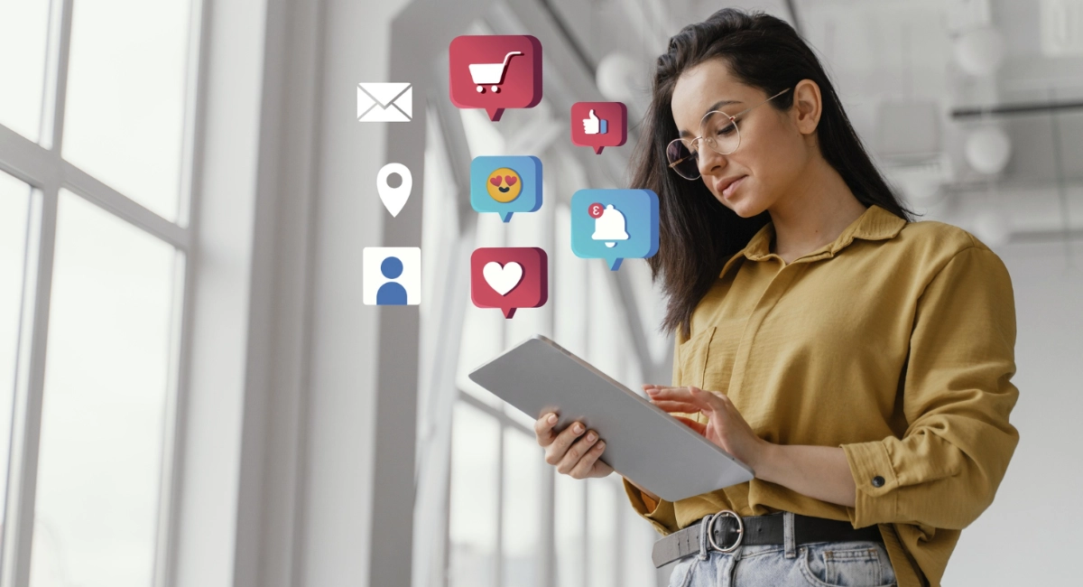 Presença digital também é uma forma de cuidado