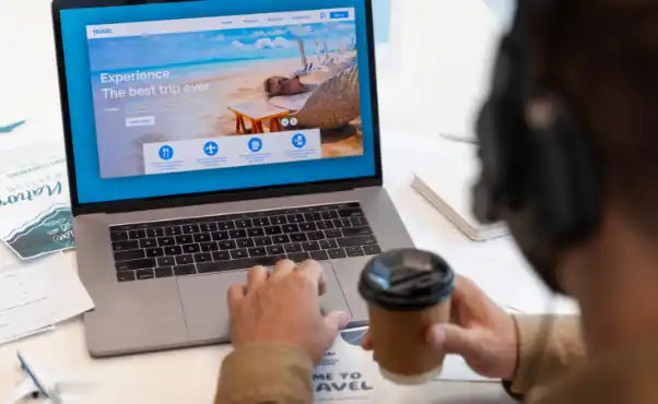 Seu site trabalha por você todos os dias